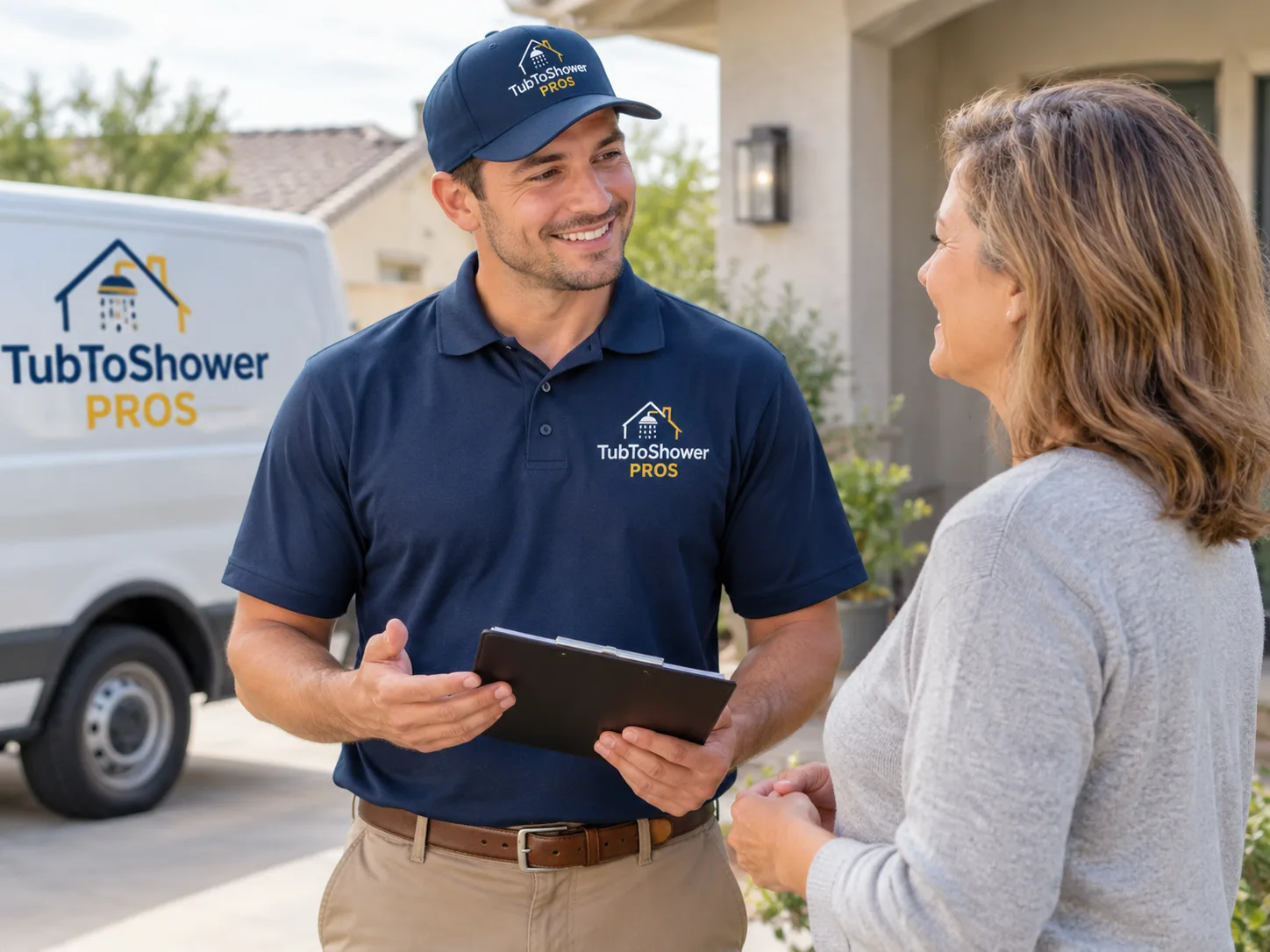 Tub Shower Conversion Osseo, WI FAQs